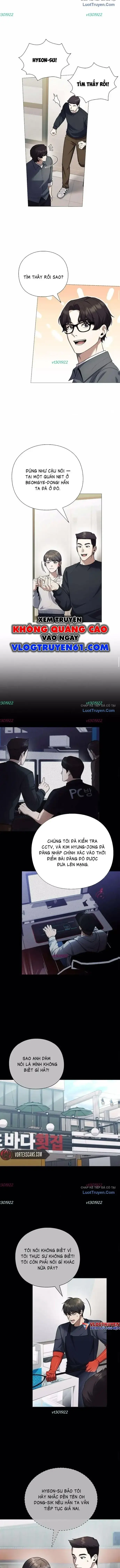 Chính Trị Gia Nhìn Thấy Tương Lai Chapter 10 - Trang 5