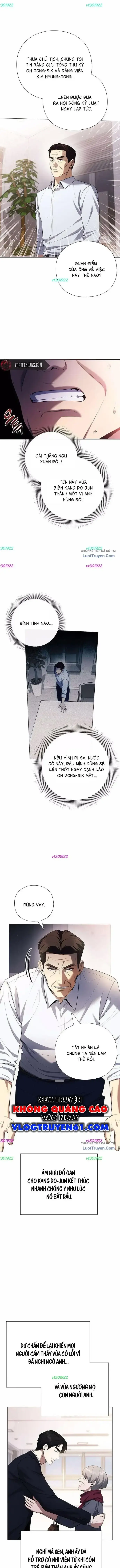 Chính Trị Gia Nhìn Thấy Tương Lai Chapter 10 - Trang 7