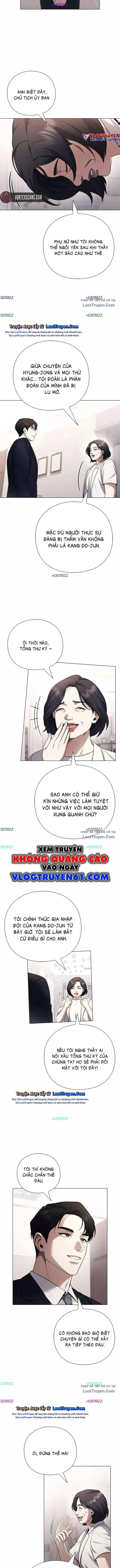 Chính Trị Gia Nhìn Thấy Tương Lai Chapter 10 - Trang 9