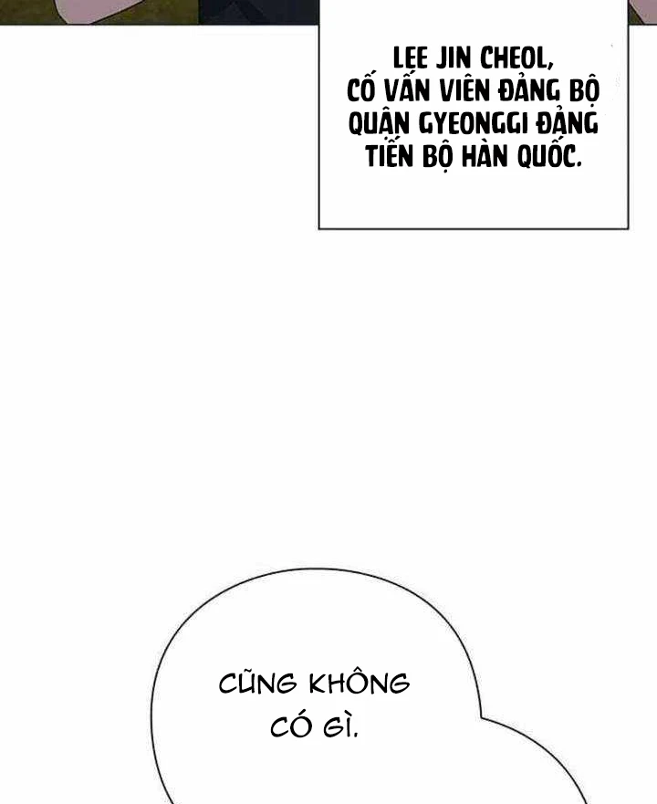 Chính Trị Gia Nhìn Thấy Tương Lai Chapter 11 - Trang 8
