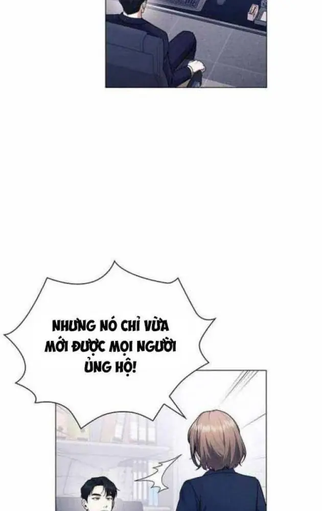 Chính Trị Gia Nhìn Thấy Tương Lai Chapter 14 - Trang 11