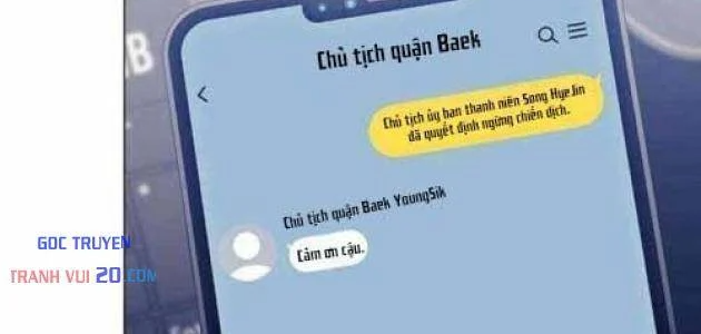Chính Trị Gia Nhìn Thấy Tương Lai Chapter 14 - Trang 48