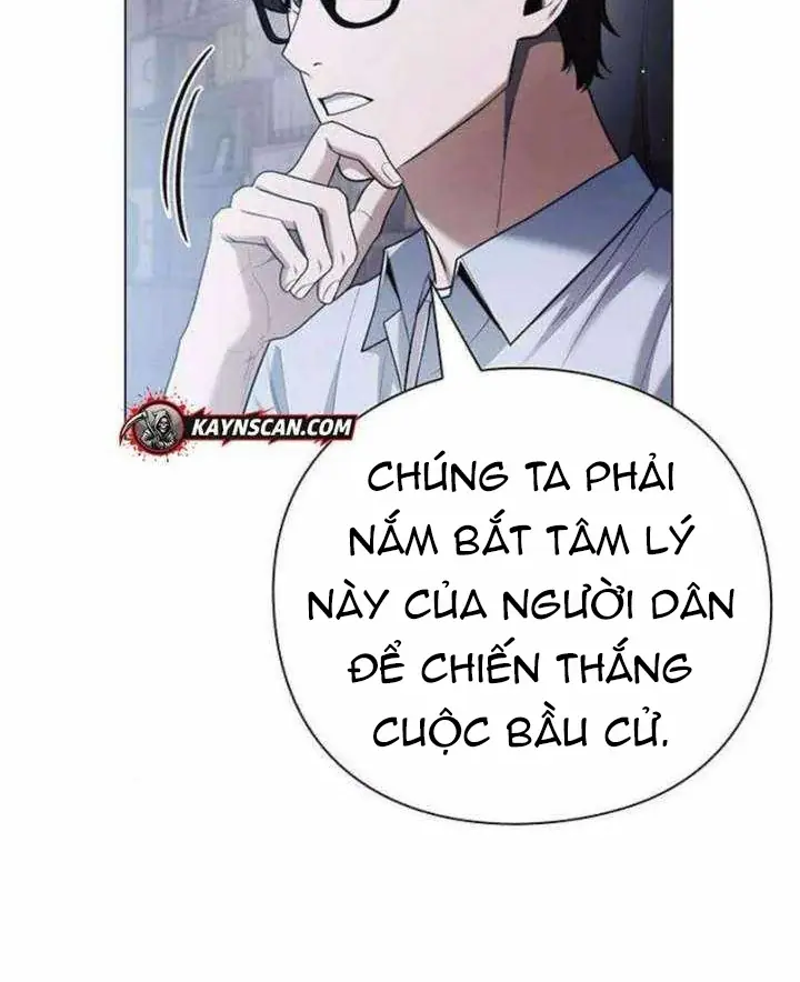 Chính Trị Gia Nhìn Thấy Tương Lai Chapter 17 - Trang 14