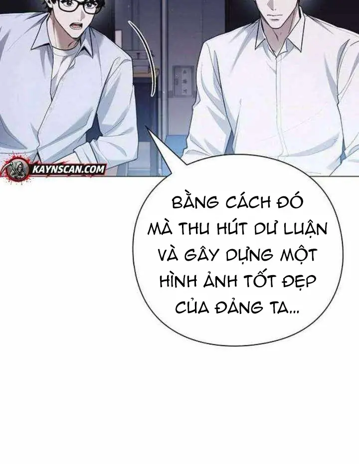 Chính Trị Gia Nhìn Thấy Tương Lai Chapter 17 - Trang 16
