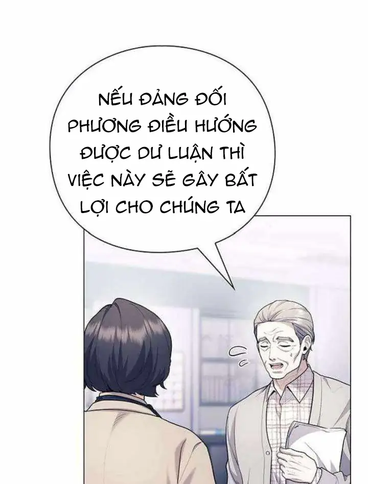Chính Trị Gia Nhìn Thấy Tương Lai Chapter 17 - Trang 38