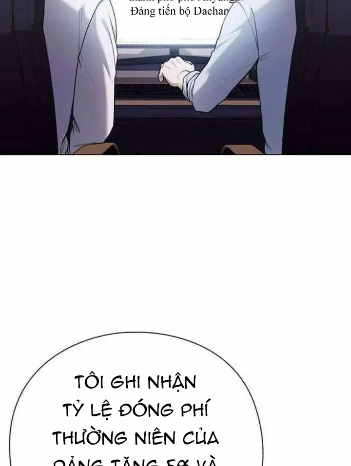 Chính Trị Gia Nhìn Thấy Tương Lai Chapter 17 - Trang 4