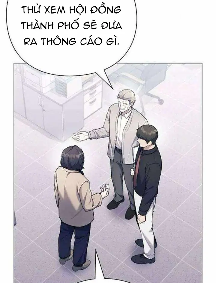 Chính Trị Gia Nhìn Thấy Tương Lai Chapter 17 - Trang 40
