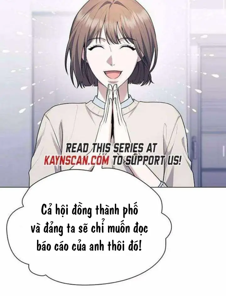 Chính Trị Gia Nhìn Thấy Tương Lai Chapter 17 - Trang 44