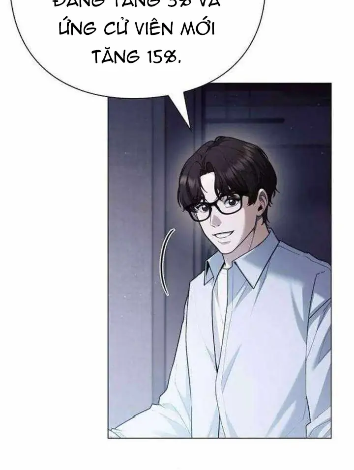 Chính Trị Gia Nhìn Thấy Tương Lai Chapter 17 - Trang 5
