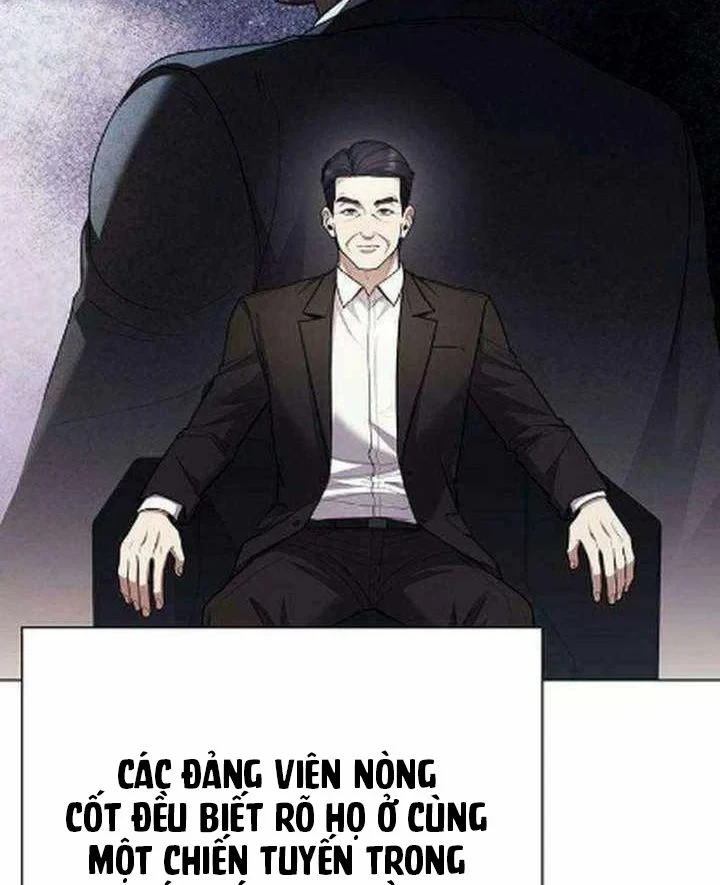 Chính Trị Gia Nhìn Thấy Tương Lai Chapter 18 - Trang 19