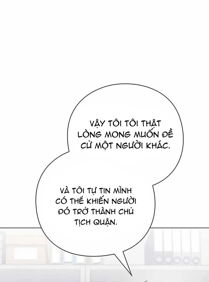 Chính Trị Gia Nhìn Thấy Tương Lai Chapter 19 - Trang 34