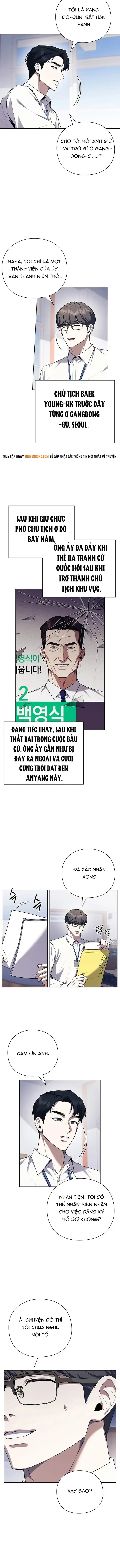 Chính Trị Gia Nhìn Thấy Tương Lai Chapter 2 - Trang 10
