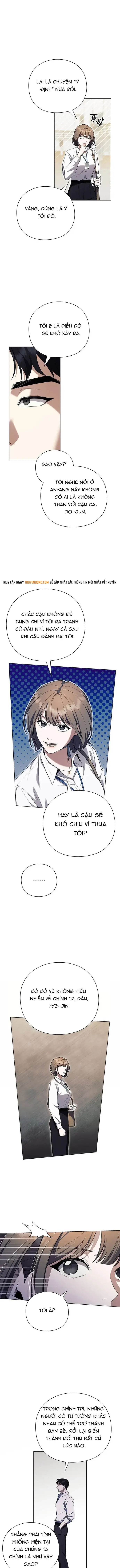Chính Trị Gia Nhìn Thấy Tương Lai Chapter 2 - Trang 14