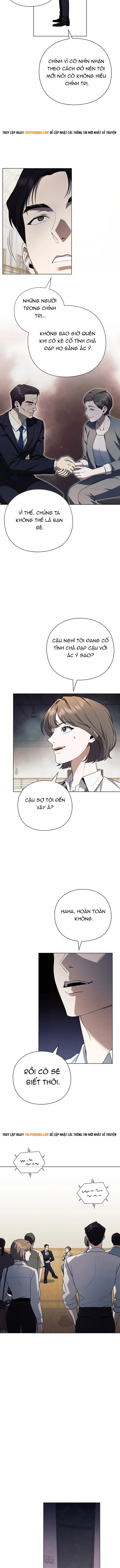 Chính Trị Gia Nhìn Thấy Tương Lai Chapter 2 - Trang 15