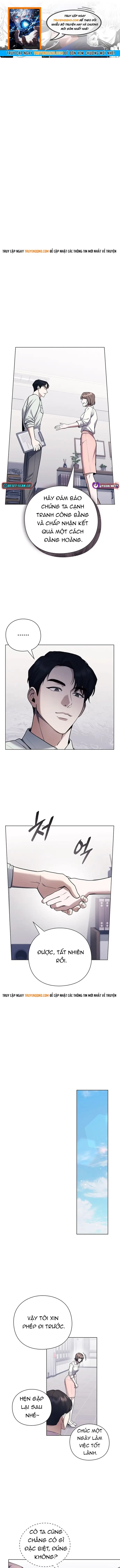 Chính Trị Gia Nhìn Thấy Tương Lai Chapter 2 - Trang 2