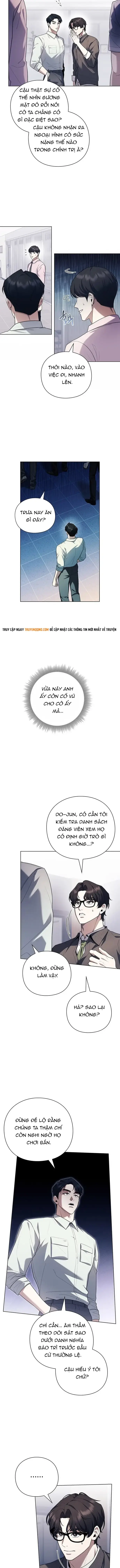 Chính Trị Gia Nhìn Thấy Tương Lai Chapter 2 - Trang 3