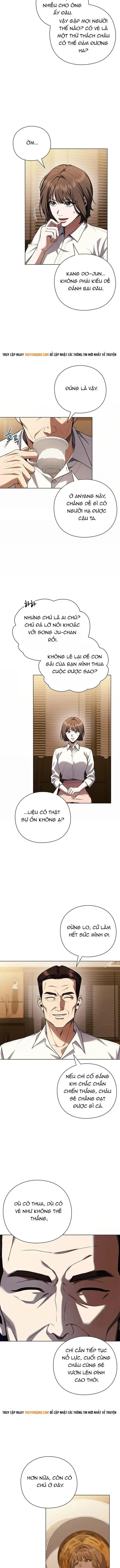 Chính Trị Gia Nhìn Thấy Tương Lai Chapter 2 - Trang 5