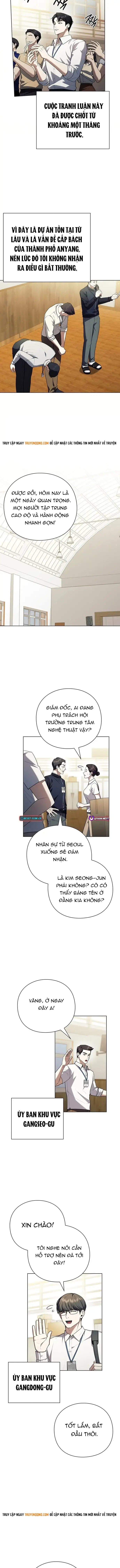 Chính Trị Gia Nhìn Thấy Tương Lai Chapter 2 - Trang 7