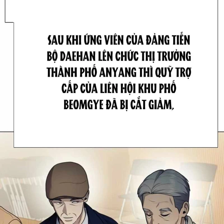 Chính Trị Gia Nhìn Thấy Tương Lai Chapter 20 - Trang 16