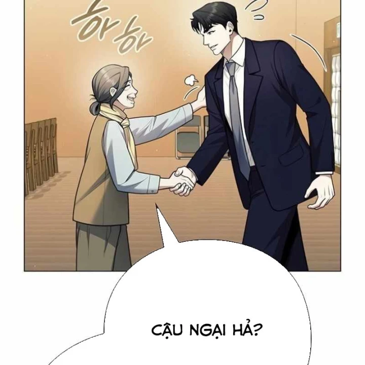 Chính Trị Gia Nhìn Thấy Tương Lai Chapter 20 - Trang 22