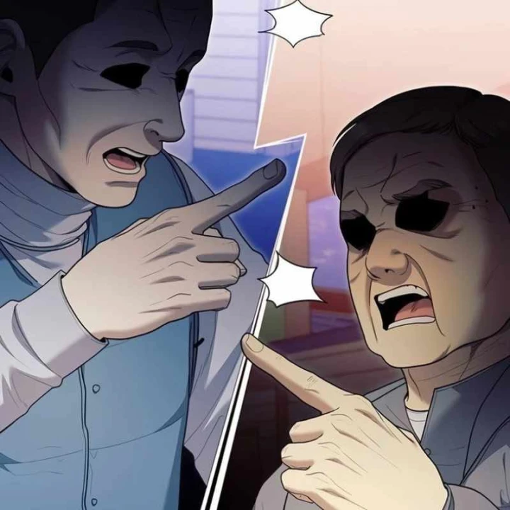 Chính Trị Gia Nhìn Thấy Tương Lai Chapter 20 - Trang 9