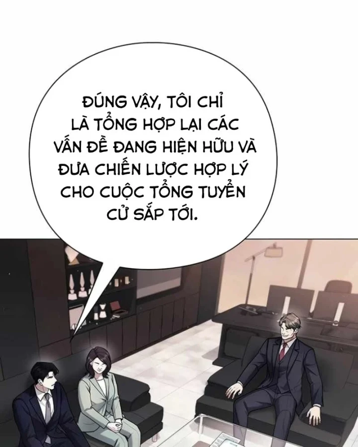 Chính Trị Gia Nhìn Thấy Tương Lai Chapter 21 - Trang 24