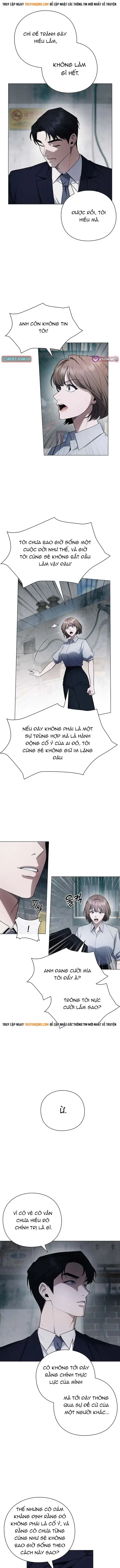 Chính Trị Gia Nhìn Thấy Tương Lai Chapter 3 - Trang 10