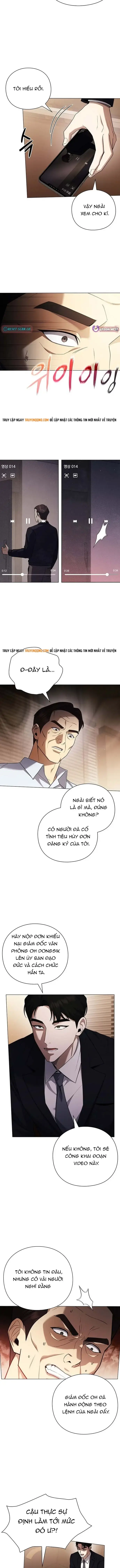 Chính Trị Gia Nhìn Thấy Tương Lai Chapter 3 - Trang 14