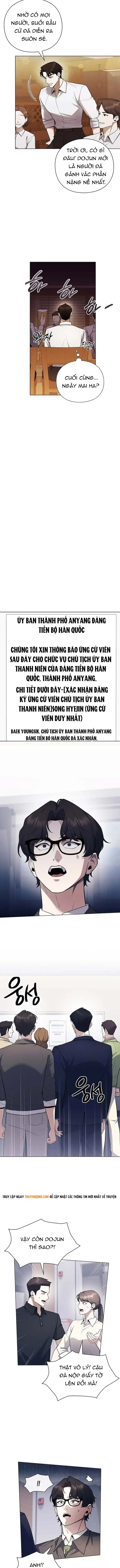 Chính Trị Gia Nhìn Thấy Tương Lai Chapter 3 - Trang 3