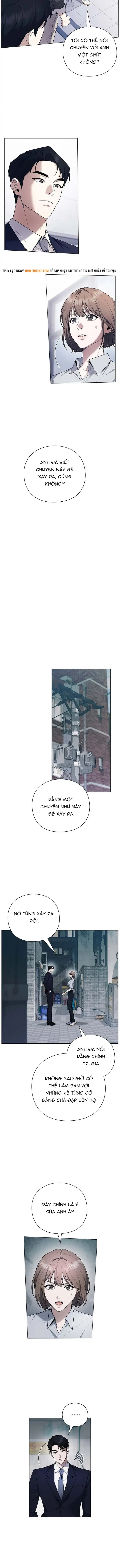 Chính Trị Gia Nhìn Thấy Tương Lai Chapter 3 - Trang 9