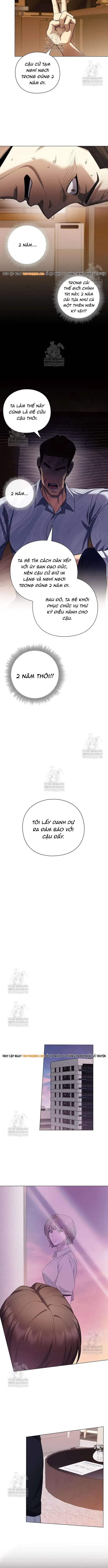 Chính Trị Gia Nhìn Thấy Tương Lai Chapter 4 - Trang 10