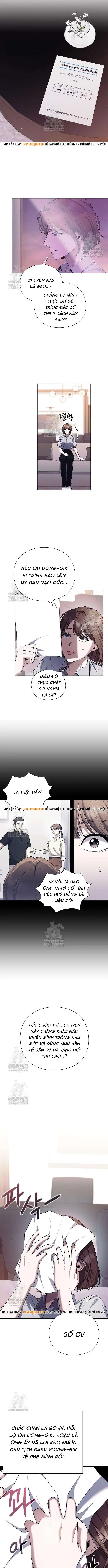 Chính Trị Gia Nhìn Thấy Tương Lai Chapter 4 - Trang 11