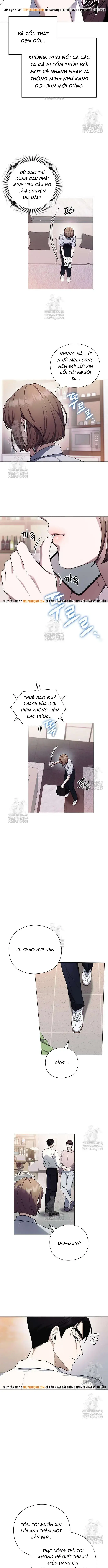 Chính Trị Gia Nhìn Thấy Tương Lai Chapter 4 - Trang 12