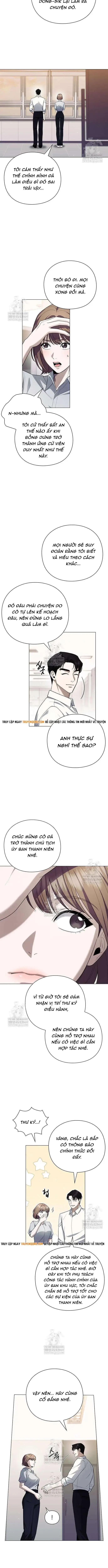 Chính Trị Gia Nhìn Thấy Tương Lai Chapter 4 - Trang 13