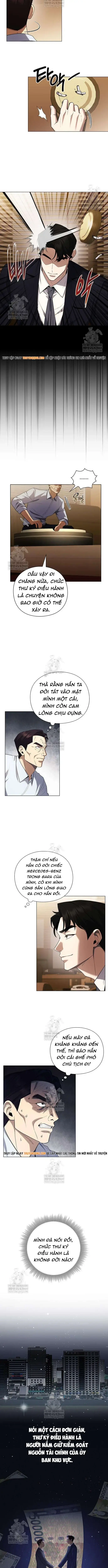 Chính Trị Gia Nhìn Thấy Tương Lai Chapter 4 - Trang 3