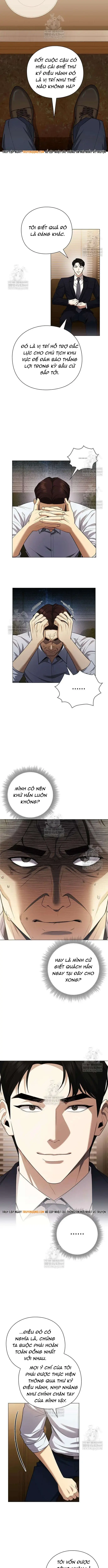 Chính Trị Gia Nhìn Thấy Tương Lai Chapter 4 - Trang 5
