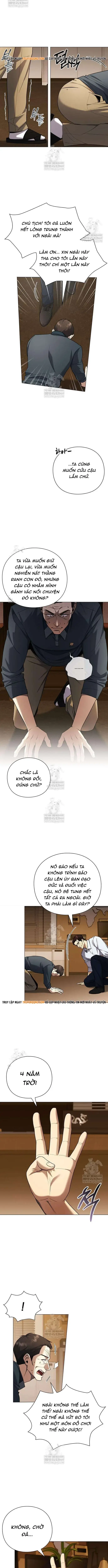 Chính Trị Gia Nhìn Thấy Tương Lai Chapter 4 - Trang 9