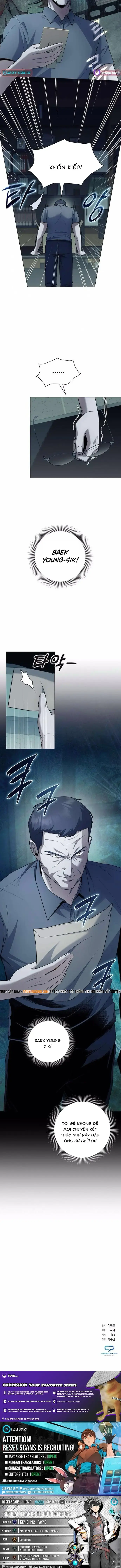 Chính Trị Gia Nhìn Thấy Tương Lai Chapter 5 - Trang 14