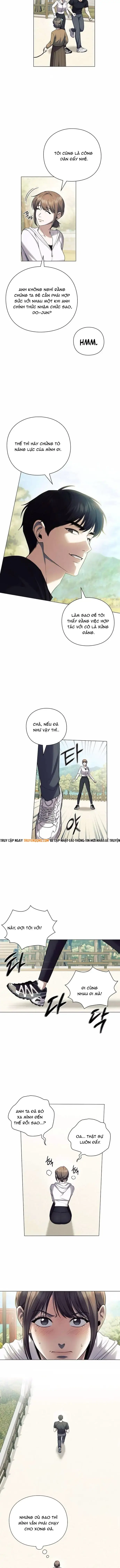 Chính Trị Gia Nhìn Thấy Tương Lai Chapter 5 - Trang 4