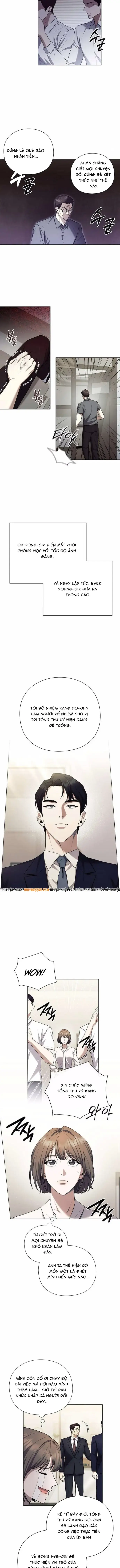 Chính Trị Gia Nhìn Thấy Tương Lai Chapter 5 - Trang 6