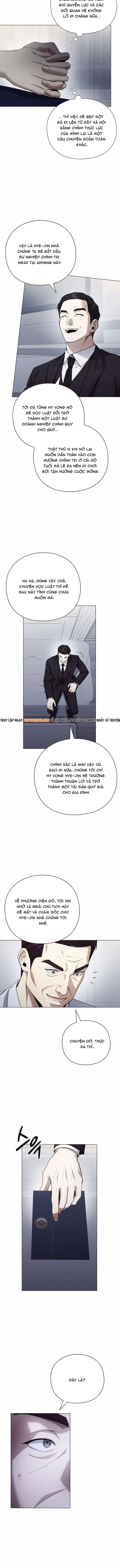 Chính Trị Gia Nhìn Thấy Tương Lai Chapter 6 - Trang 10