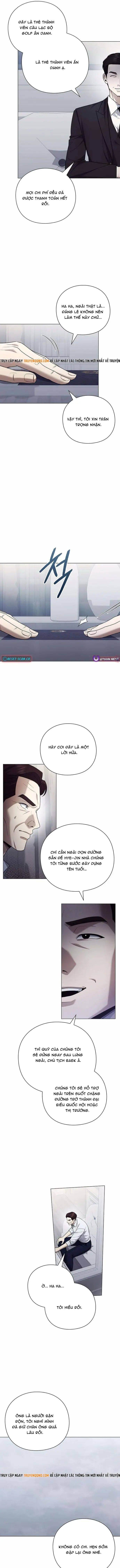 Chính Trị Gia Nhìn Thấy Tương Lai Chapter 6 - Trang 11