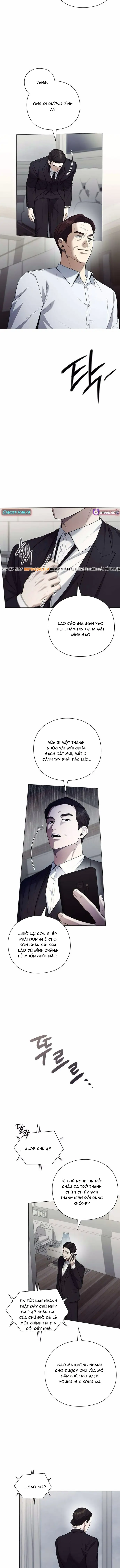 Chính Trị Gia Nhìn Thấy Tương Lai Chapter 6 - Trang 12