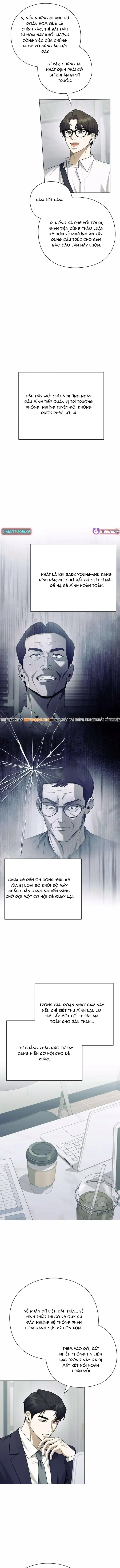 Chính Trị Gia Nhìn Thấy Tương Lai Chapter 6 - Trang 3