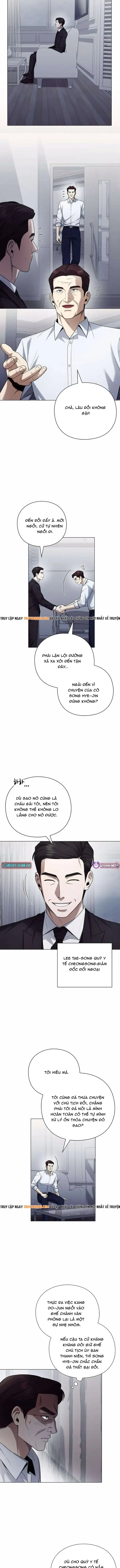 Chính Trị Gia Nhìn Thấy Tương Lai Chapter 6 - Trang 9
