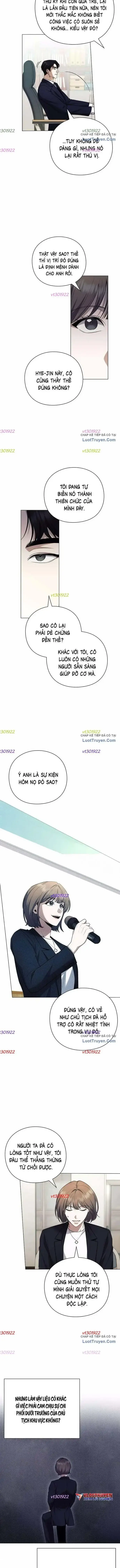 Chính Trị Gia Nhìn Thấy Tương Lai Chapter 7 - Trang 10