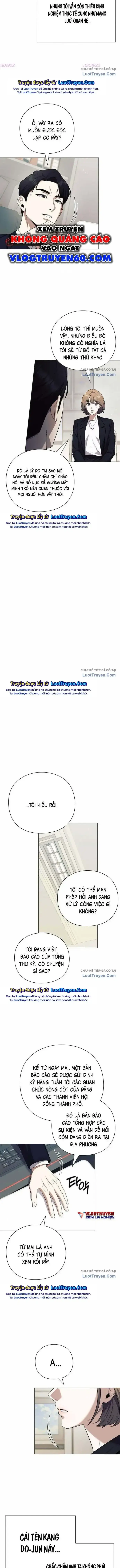 Chính Trị Gia Nhìn Thấy Tương Lai Chapter 7 - Trang 11