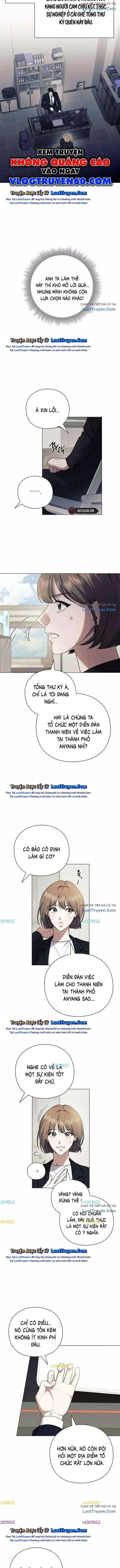 Chính Trị Gia Nhìn Thấy Tương Lai Chapter 7 - Trang 12