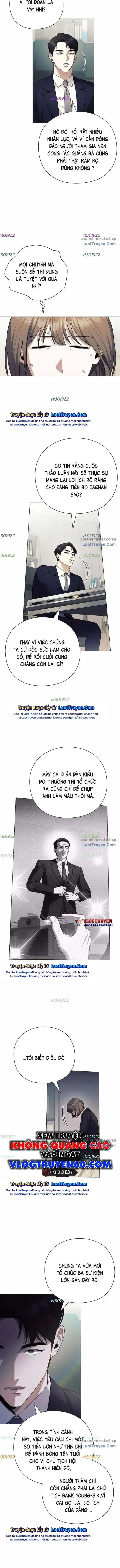 Chính Trị Gia Nhìn Thấy Tương Lai Chapter 7 - Trang 13