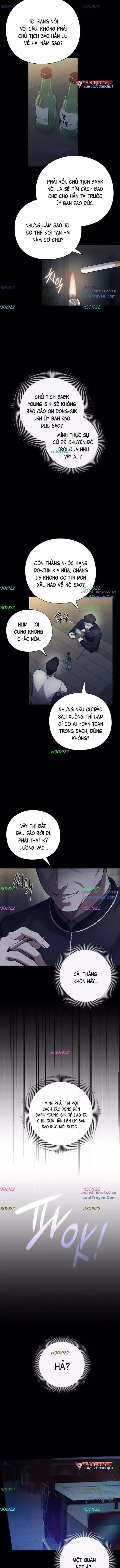Chính Trị Gia Nhìn Thấy Tương Lai Chapter 7 - Trang 3